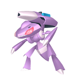 Imagem do Pokémon Genesect (Douse Drive)