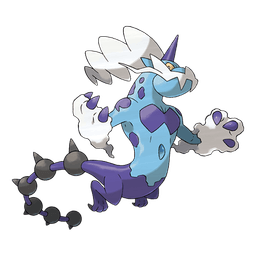 Imagem do Pokémon Therian Forme Thundurus