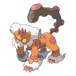 Imagem do Pokémon Therian Forme Landorus