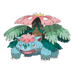 Imagem do Pokémon Mega Venusaur