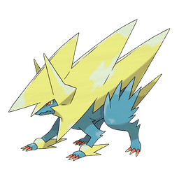 Imagem do Pokémon Mega Manectric