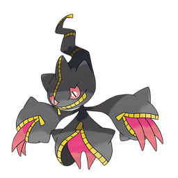 Imagem do Pokémon Mega Banette