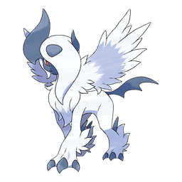 Imagem do Pokémon Mega Absol