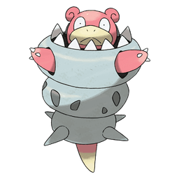 Imagem do Pokémon Mega Slowbro