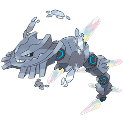 Imagem do Pokémon Mega Steelix