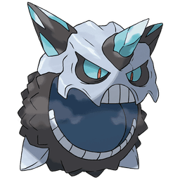 Imagem do Pokémon Mega Glalie