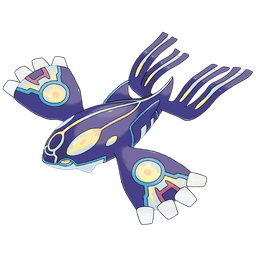 Imagem do Pokémon Primal Kyogre