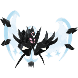 Imagem do Pokémon Dawn Wings Necrozma