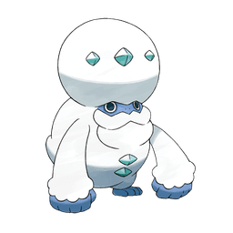 Imagem do Pokémon Galarian Standard Mode Darmanitan