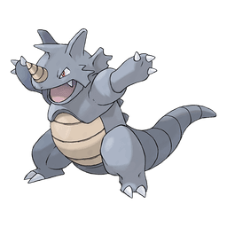 Imagem do Pokémon Shadow Rhydon