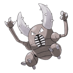 Imagem do Pokémon Shadow Pinsir