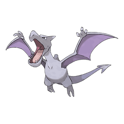 Imagem do Pokémon Shadow Aerodactyl