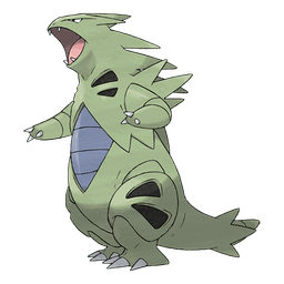 Imagem do Pokémon Tyranitar