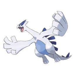 Imagem do Pokémon Shadow Lugia