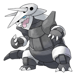 Imagem do Pokémon Shadow Aggron