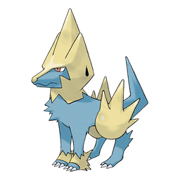 Imagem do Pokémon Shadow Manectric