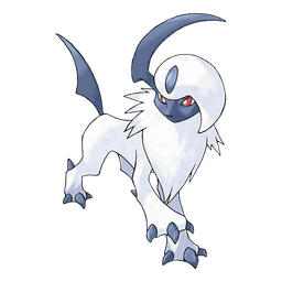 Imagem do Pokémon Shadow Absol