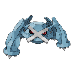 Imagem do Pokémon Metagross