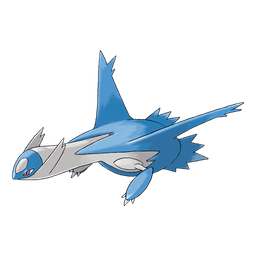 Imagem do Pokémon Latios