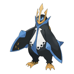 Imagem do Pokémon Empoleon