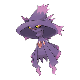 Imagem do Pokémon Shadow Mismagius