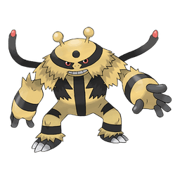 Imagem do Pokémon Electivire