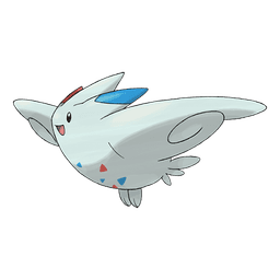 Imagem do Pokémon Togekiss