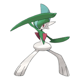 Imagem do Pokémon Gallade