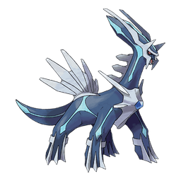 Imagem do Pokémon Dialga