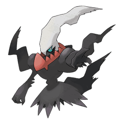 Imagem do Pokémon Darkrai