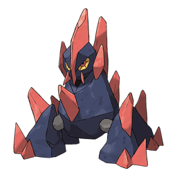 Imagem do Pokémon Shadow Gigalith