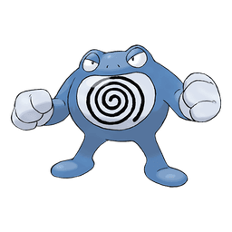 Imagem do Pokémon Shadow Poliwrath