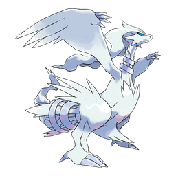 Imagem do Pokémon Reshiram