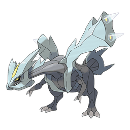 Imagem do Pokémon Kyurem