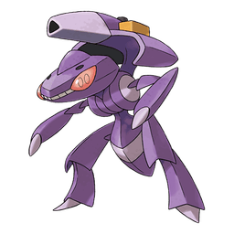 Imagem do Pokémon Genesect