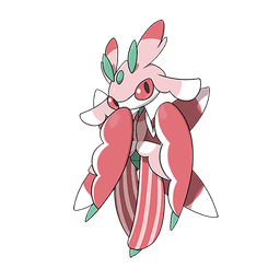 Imagem do Pokémon Lurantis