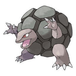 Imagem do Pokémon Shadow Golem