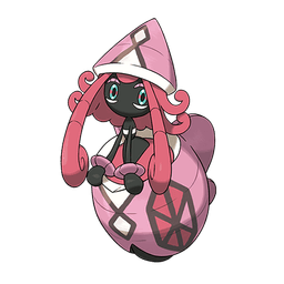 Imagem do Pokémon Tapu Lele