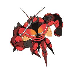 Imagem do Pokémon Buzzwole