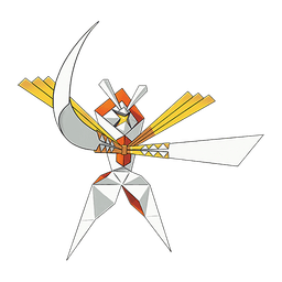 Imagem do Pokémon Kartana