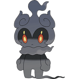 Imagem do Pokémon Marshadow