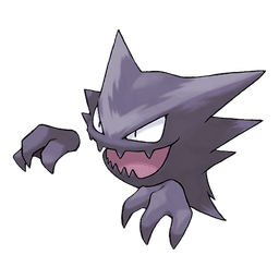 Imagem do Pokémon Shadow Haunter